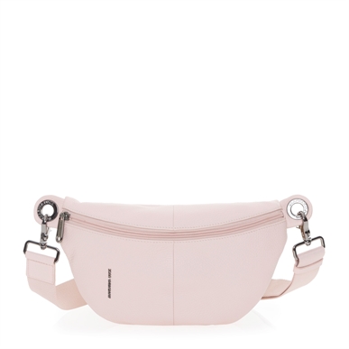 mandarina duck mellow leather shoulder bag