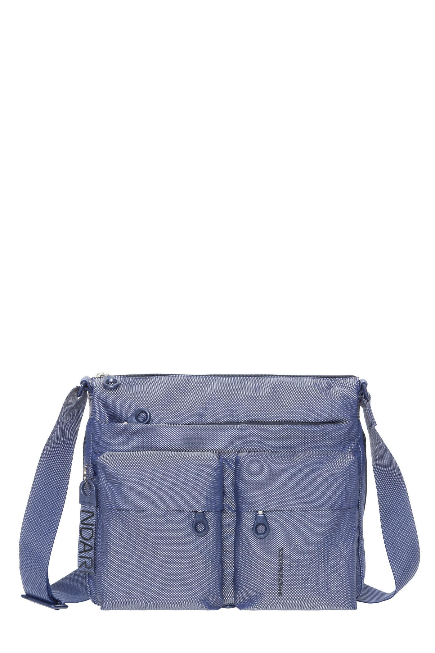 mandarina duck crossbody bolsa