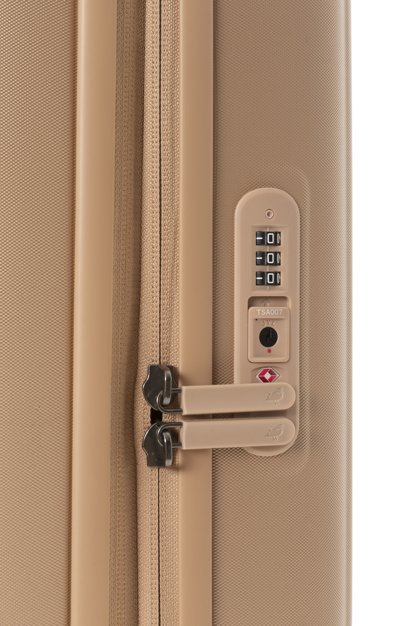LOGODUCK + TROLLEY CABIN EXP Mandarina Duck