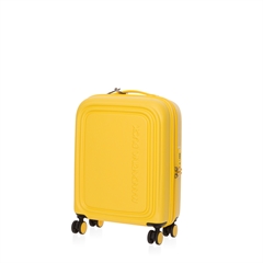 mandarin duck suitcase