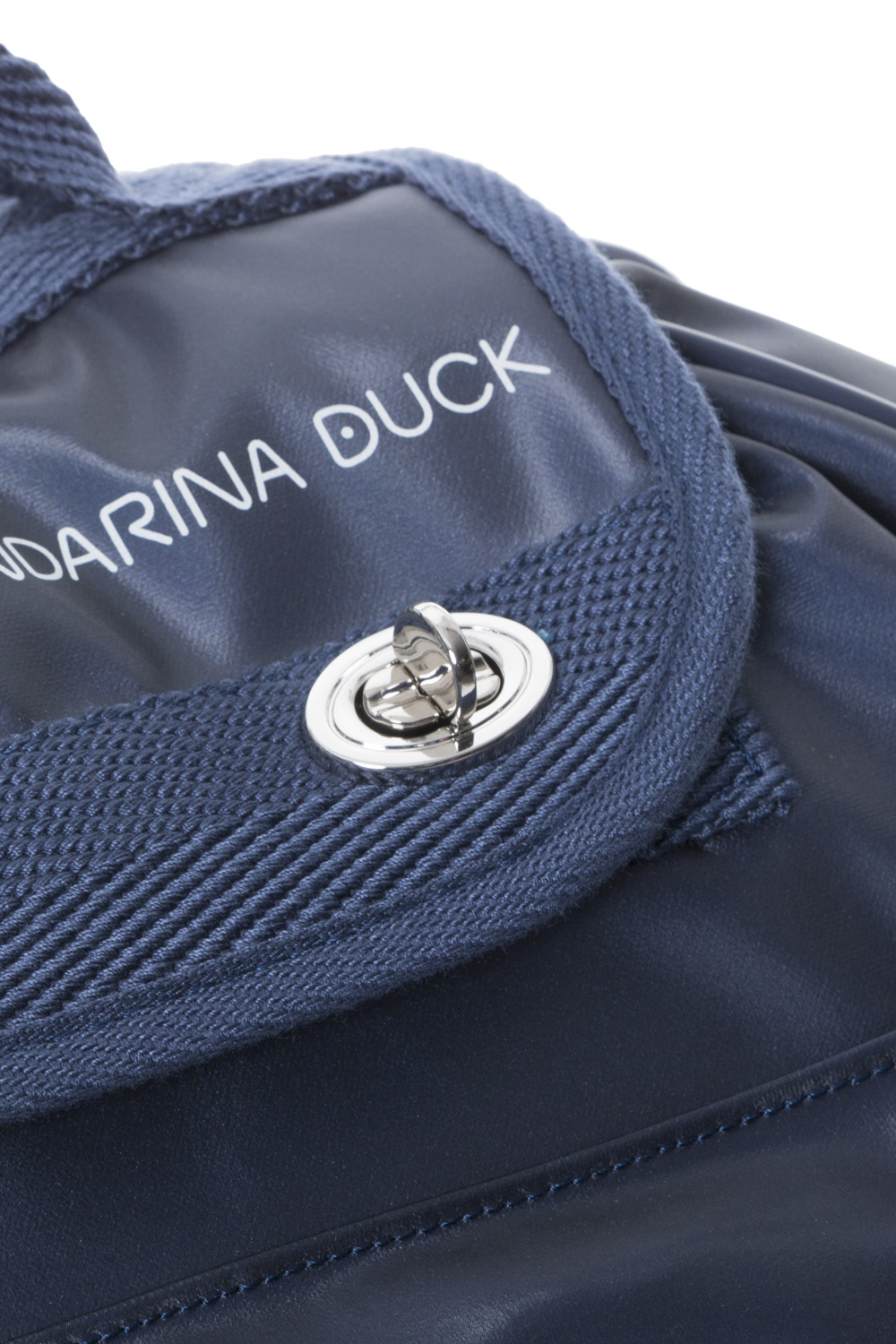 Mandarina Duck Damen Rucksack Utility Backpack UQT01651 Black Schwarz