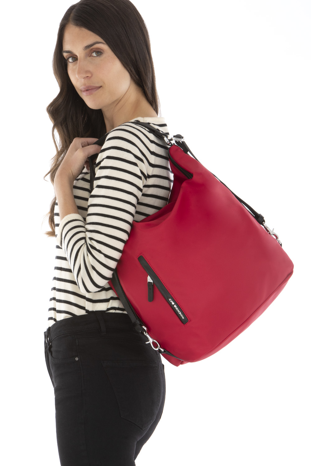 Hunter Borsa a spalla Mandarina Duck | Bagalier.com