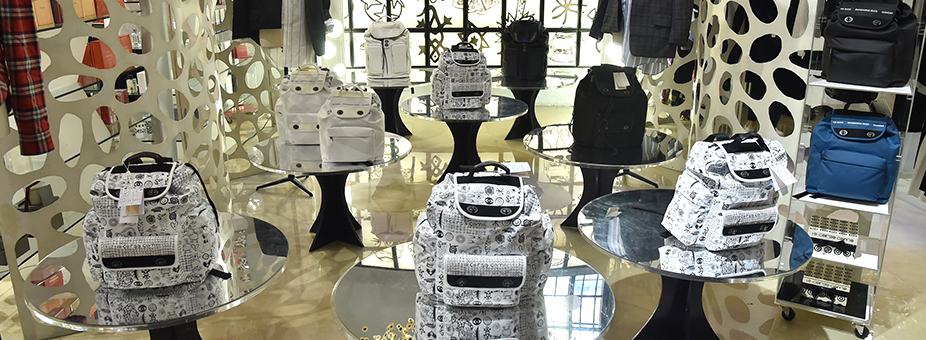 Mandarina Duck presenta la limited edition dell’iconico Utility disegnata in collaborazione con 10 Corso Como