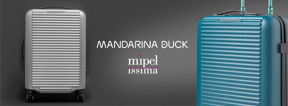 Mandarina Duck: vincitrice al concorso Mipel