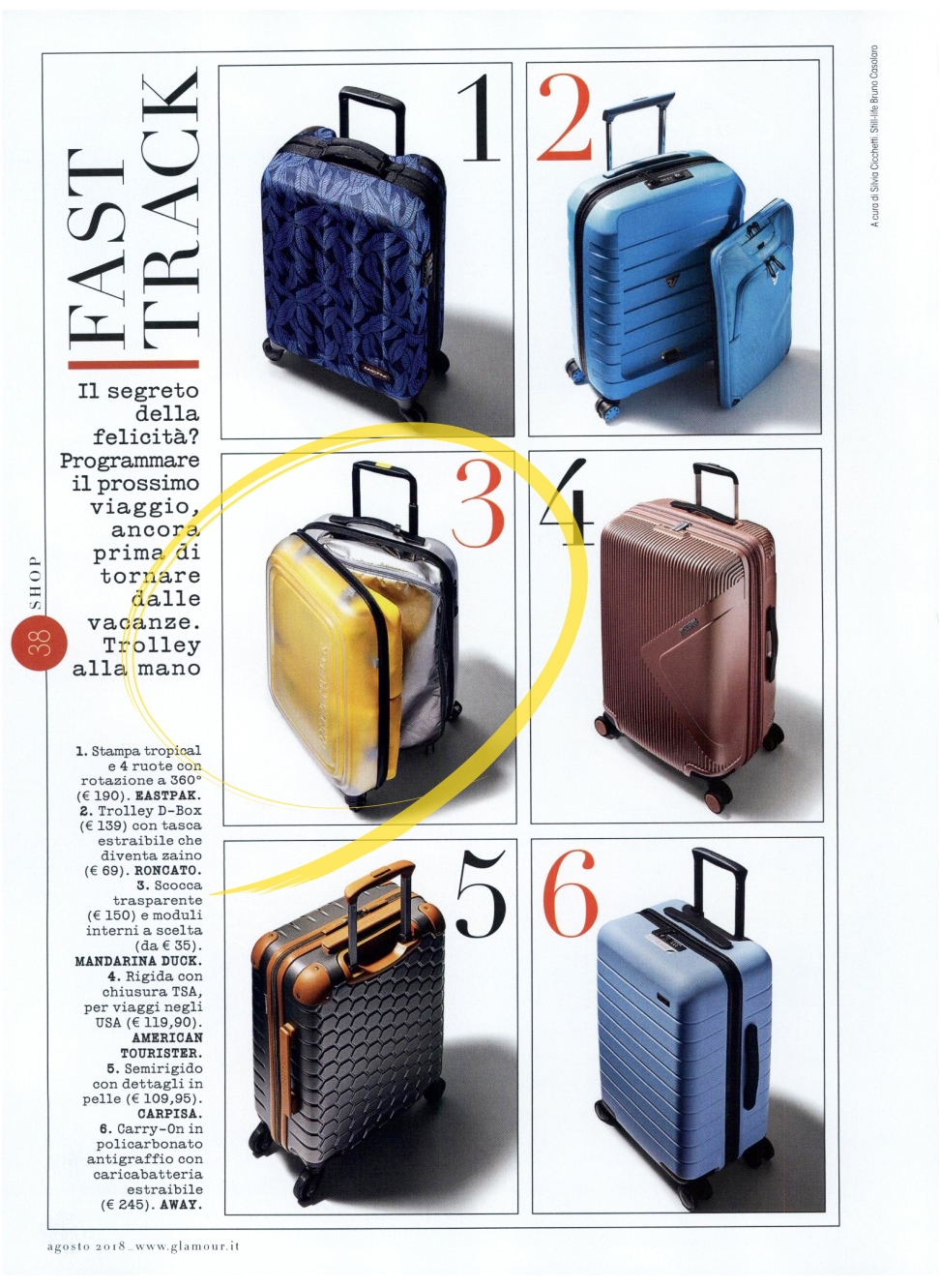 mandarina duck luggage usa