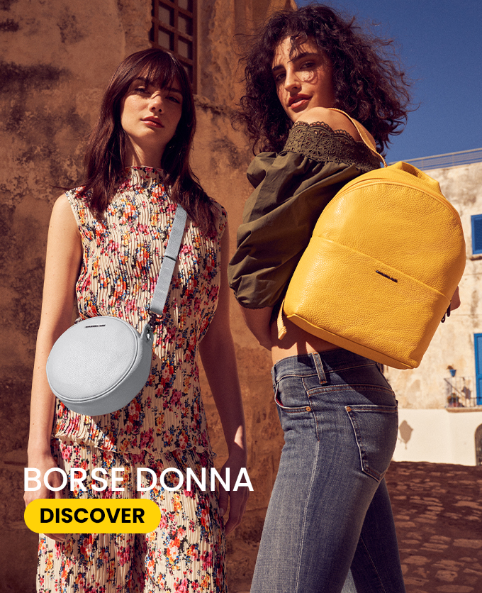 Borse, trolley, zaini, portafogli e accessori: lo shop online | Mandarina  Duck