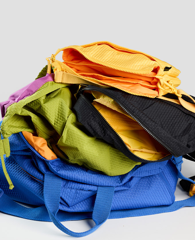 Bags, backpacks, trolley bags: online shop | Mandarina Duck